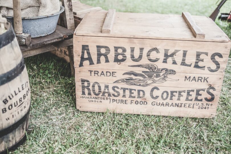 arbuckles roasted coffees