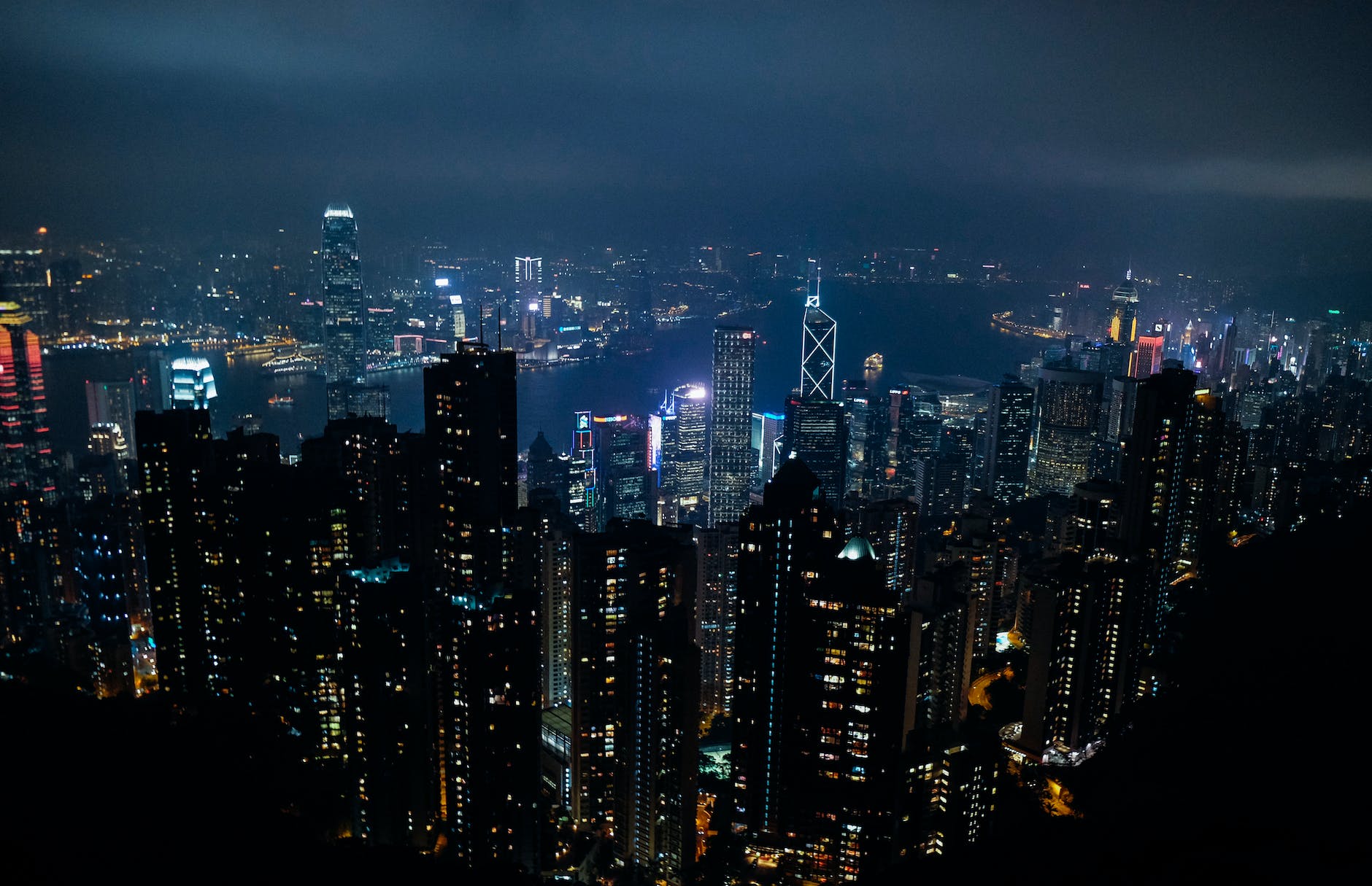 Look at Hong Kong's Biotech Revolution