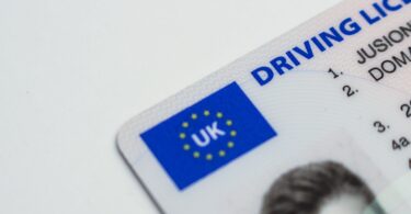 uk driving license