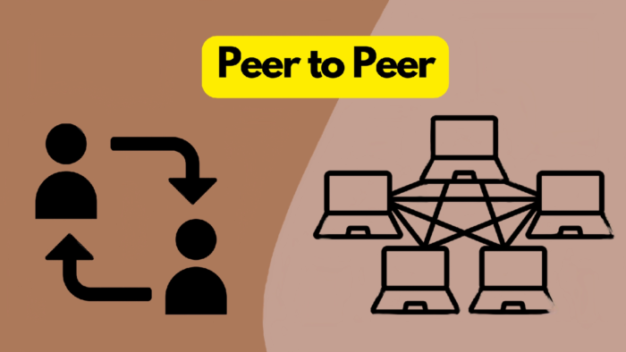 Sharing Images and Videos Through Peer-to-Peer
