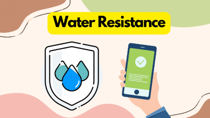 Water Resistance Phone