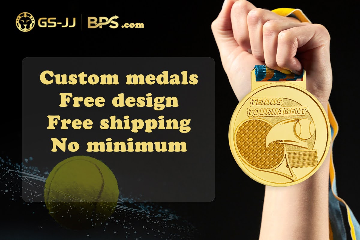 gs-jj.com Custom-Medals