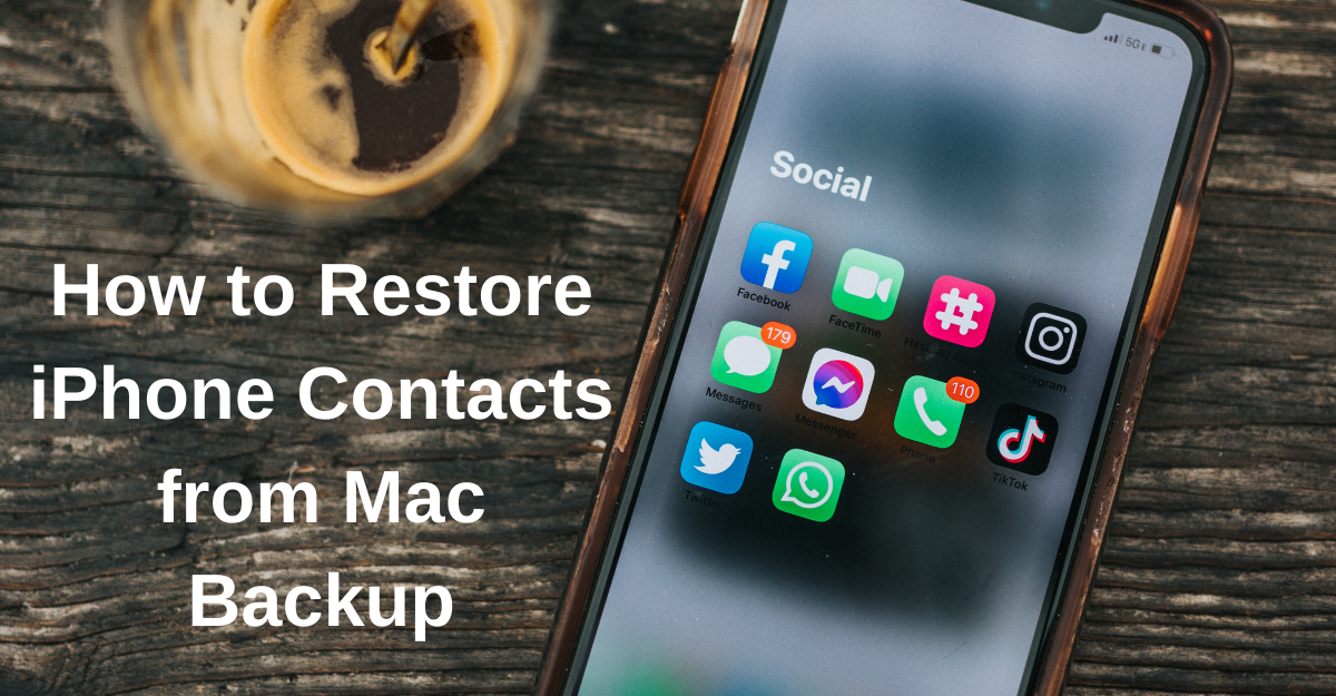 How to Retrieve Deleted Contacts on iPhone [Expert Guide]