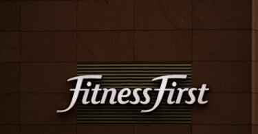 fitness first sign