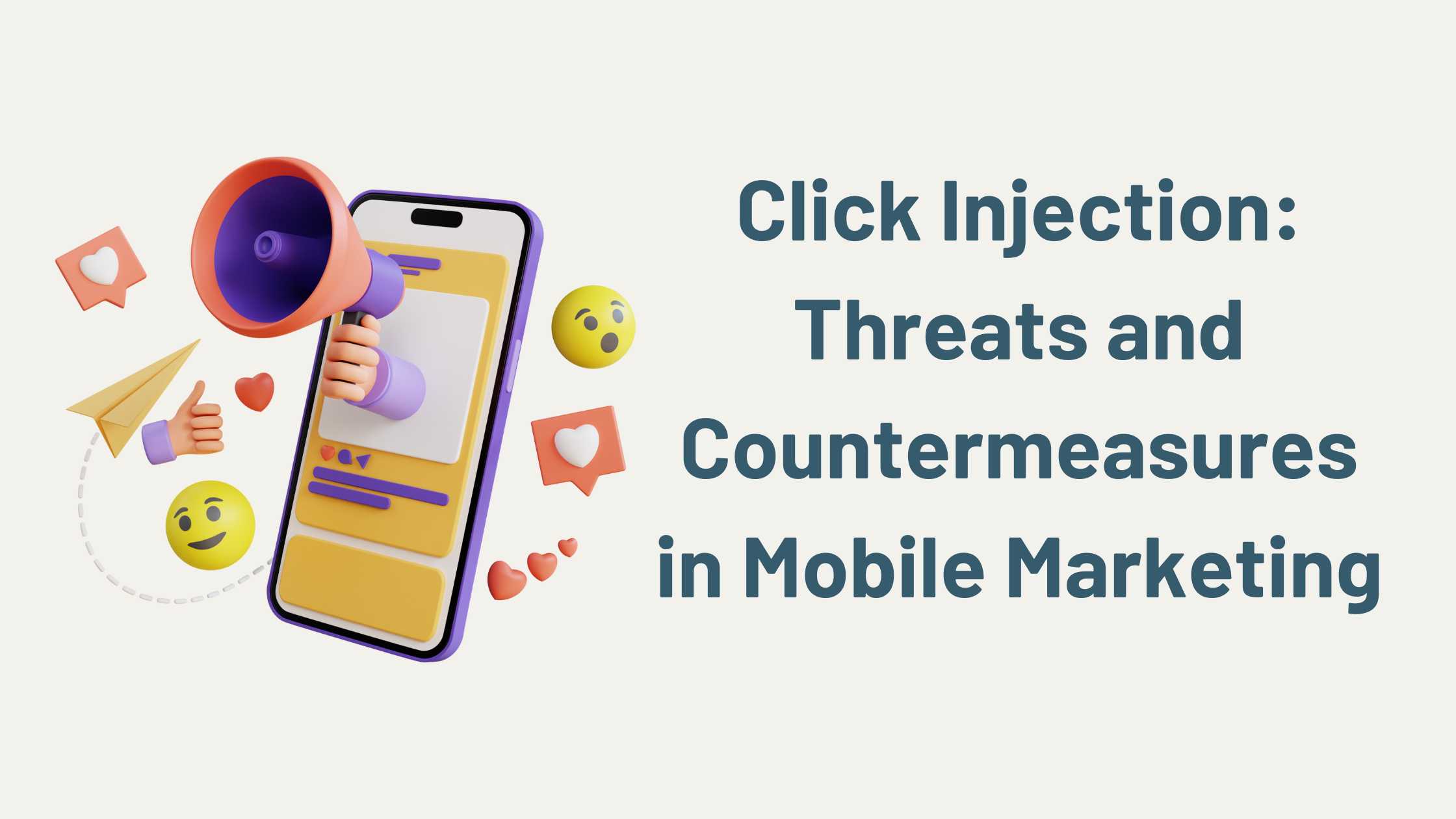 Threats and Countermeasures in Mobile Marketing