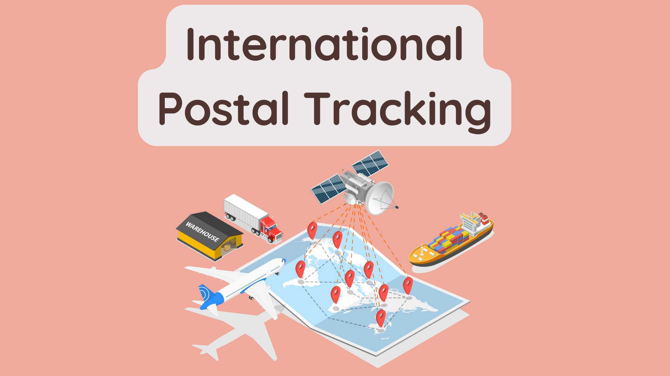 International Postal Tracking