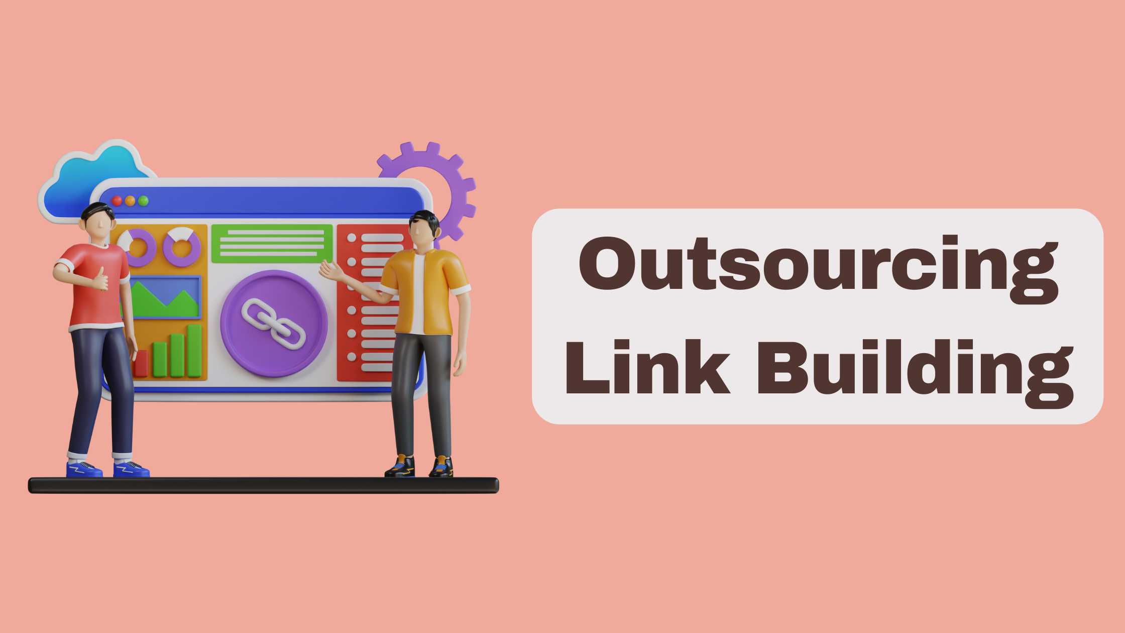 Outsourcing Link Building