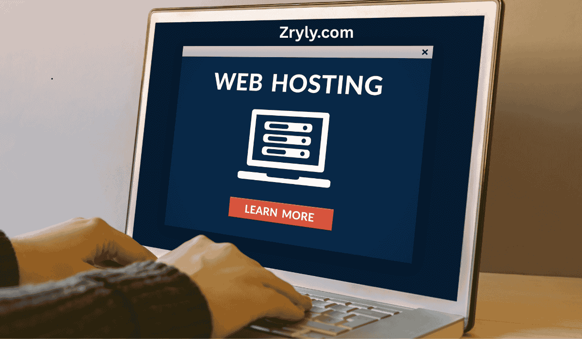 Zryly.com Hosting