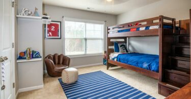 boys bedroom