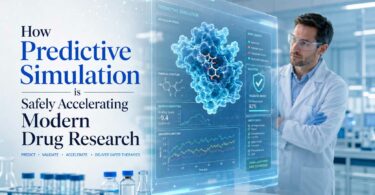 How Predictive Simulation is Safely Accelerating Modern Drug Research
