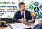 How Personal Injury Lawyers Handle Claims Involving Multiple Parties