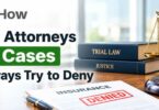 Why Trial Attorneys Win the Cases Insurers Always Try to Deny