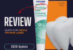 probiotic toothpaste 