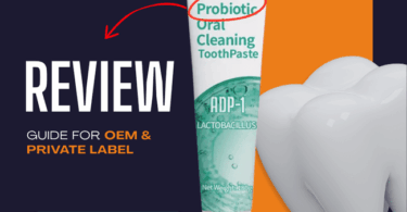 probiotic toothpaste 