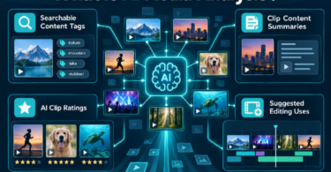 Filmora 16 Uses AI Media Analysis
