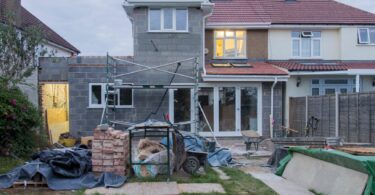 residential home construction and renovation